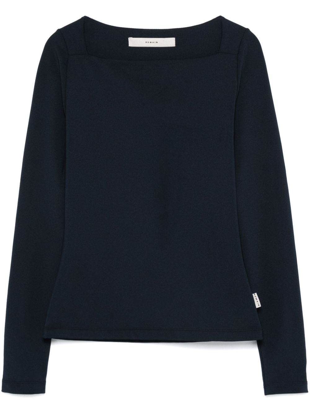 Long-sleeves top - Blue