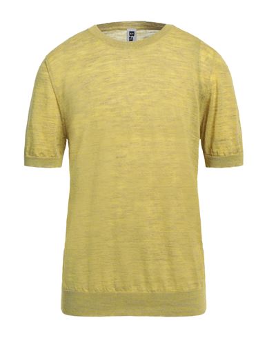 Man Sweater Ocher