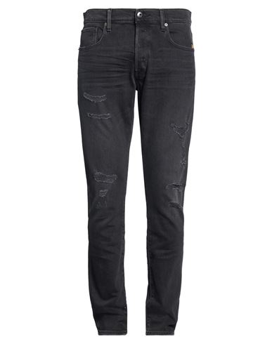 Man Jeans Black Size 33W