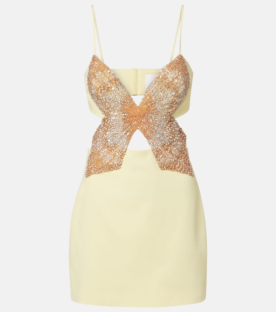 Zilia embellished minidress