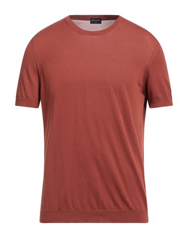 Man Sweater Brown