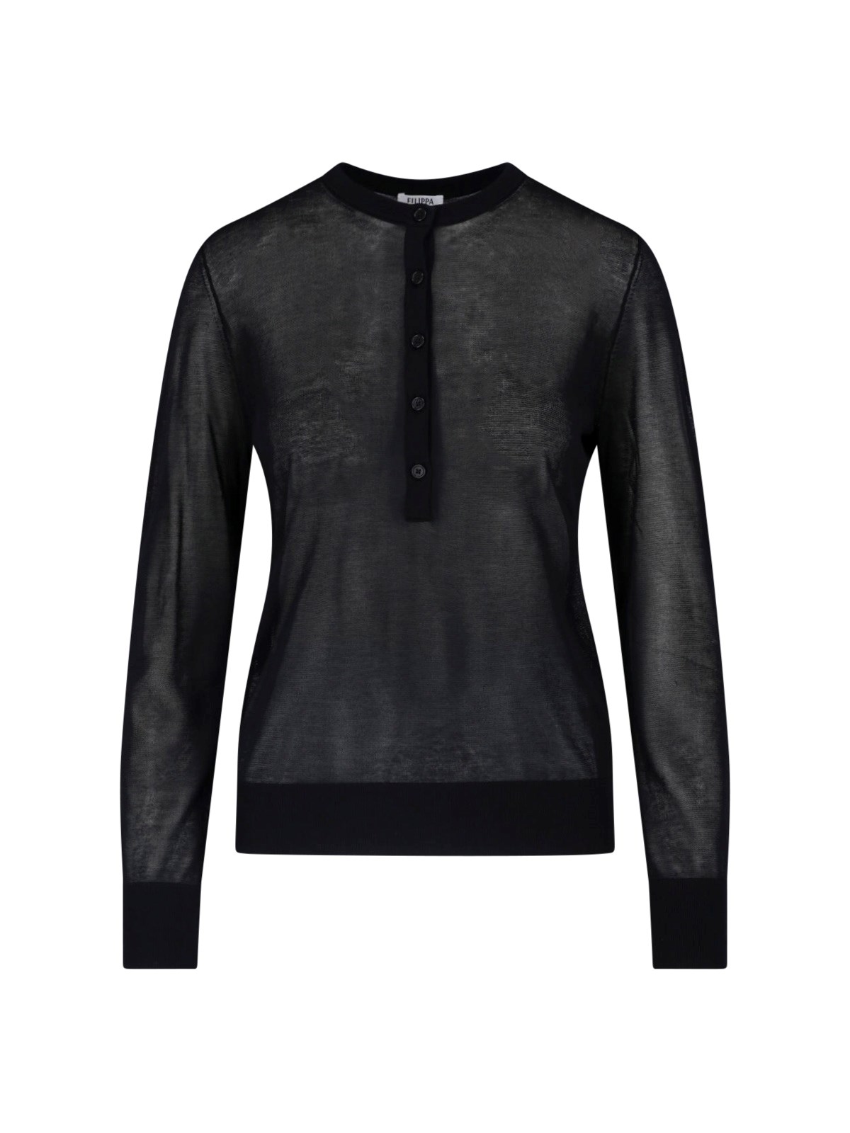 Viscose Blend Sweater