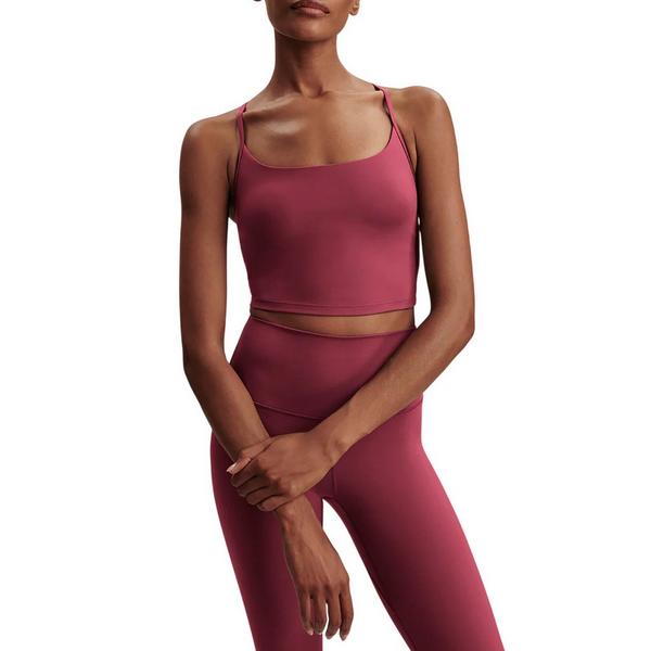 Women's Freesoft Harley Bralette Medium Rich Raspberry