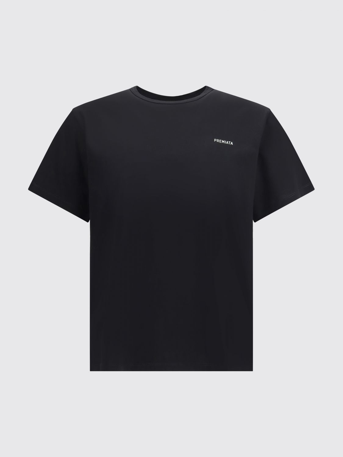 T-Shirt Men color Black