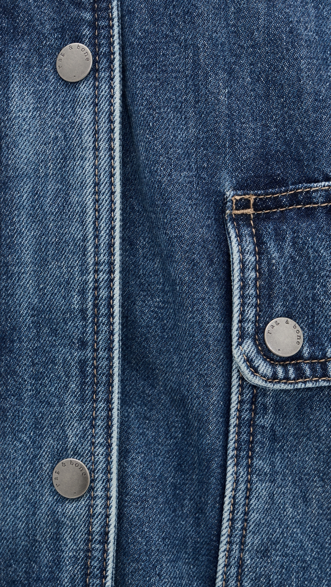 Sophia Denim Jacket Easton