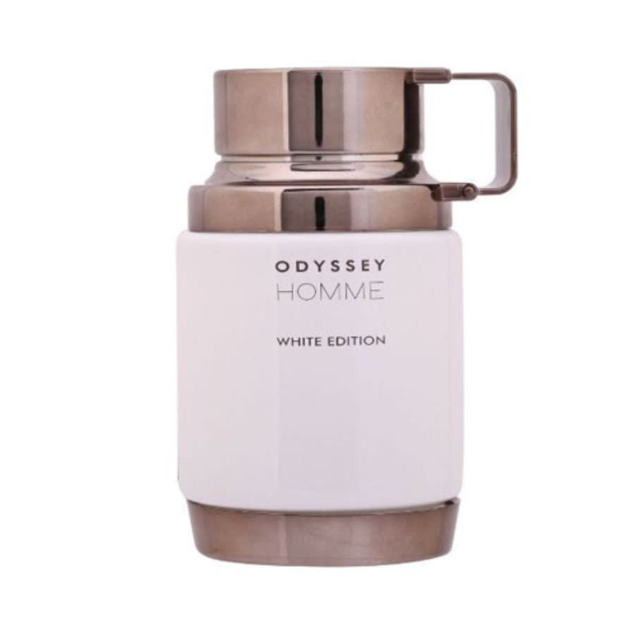 Mens Odyssey Homme White Edition EDP Spray 3.4 oz Fragrances 6294015109320