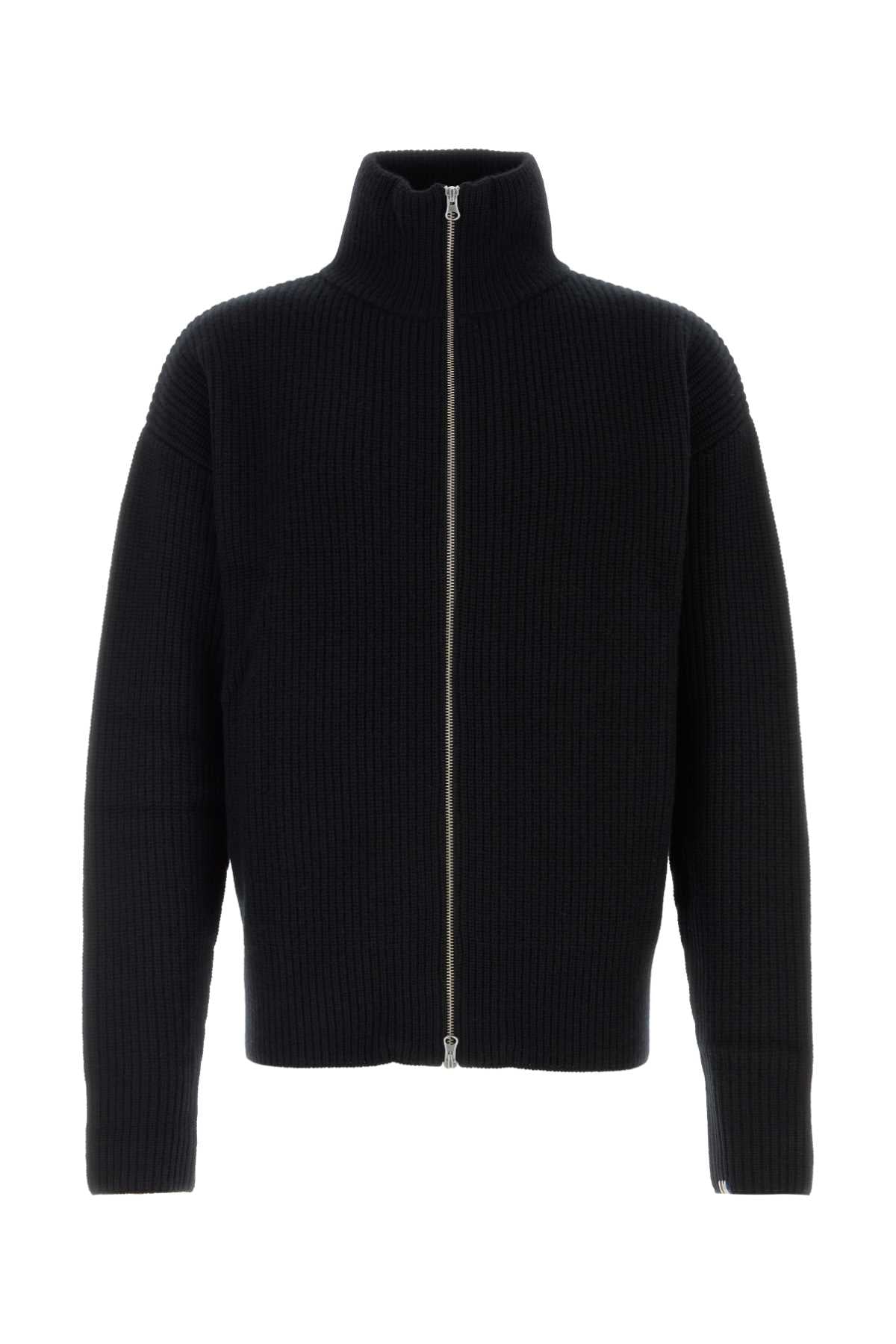 Xtra Cardigan — Black