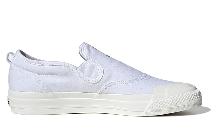 Nizza RF Slip-On 'Triple White'