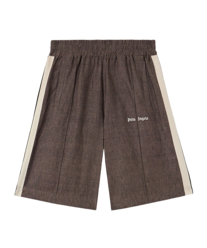 Classic logo track shorts