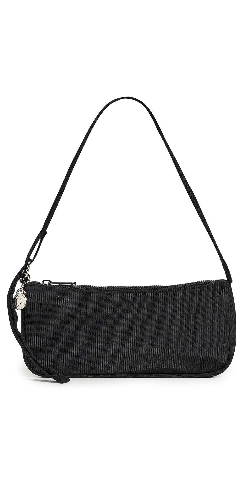 Nylon Pochette Black One Size