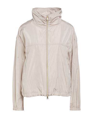Woman Jacket Light grey Size 0 Polyester