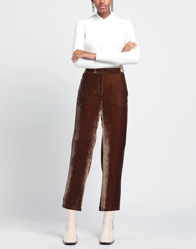 Woman Pants Khaki