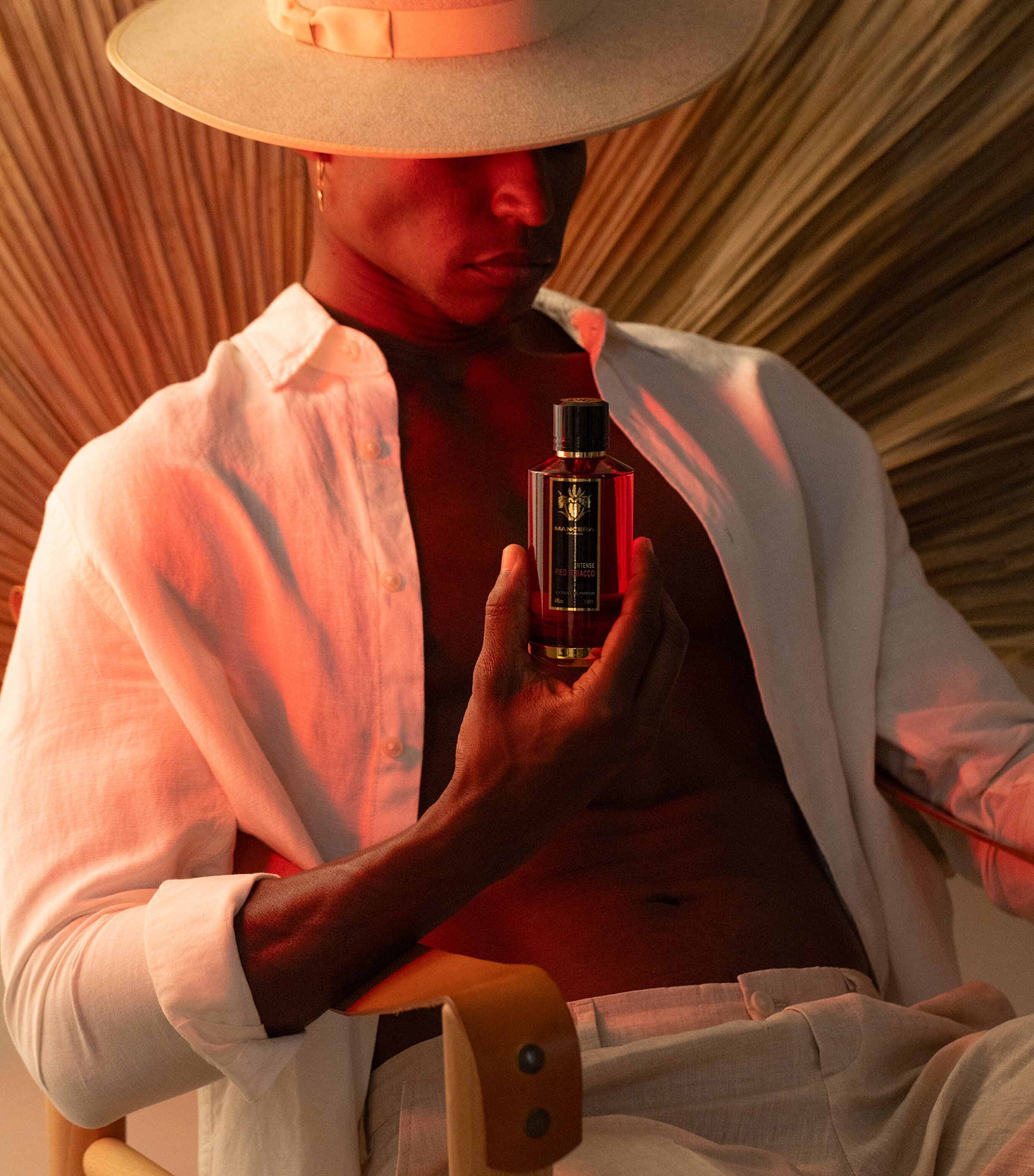 Intense Red Tobacco Eau de Parfum