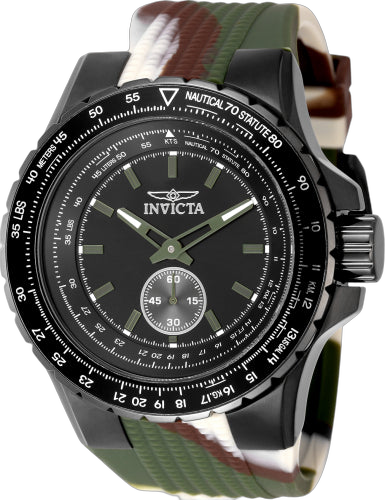 Aviator Watch — Black