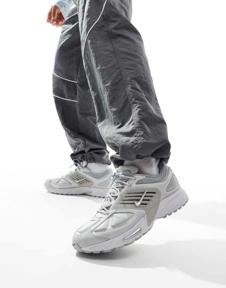 Air Pegasus Wave sneakers in silver
