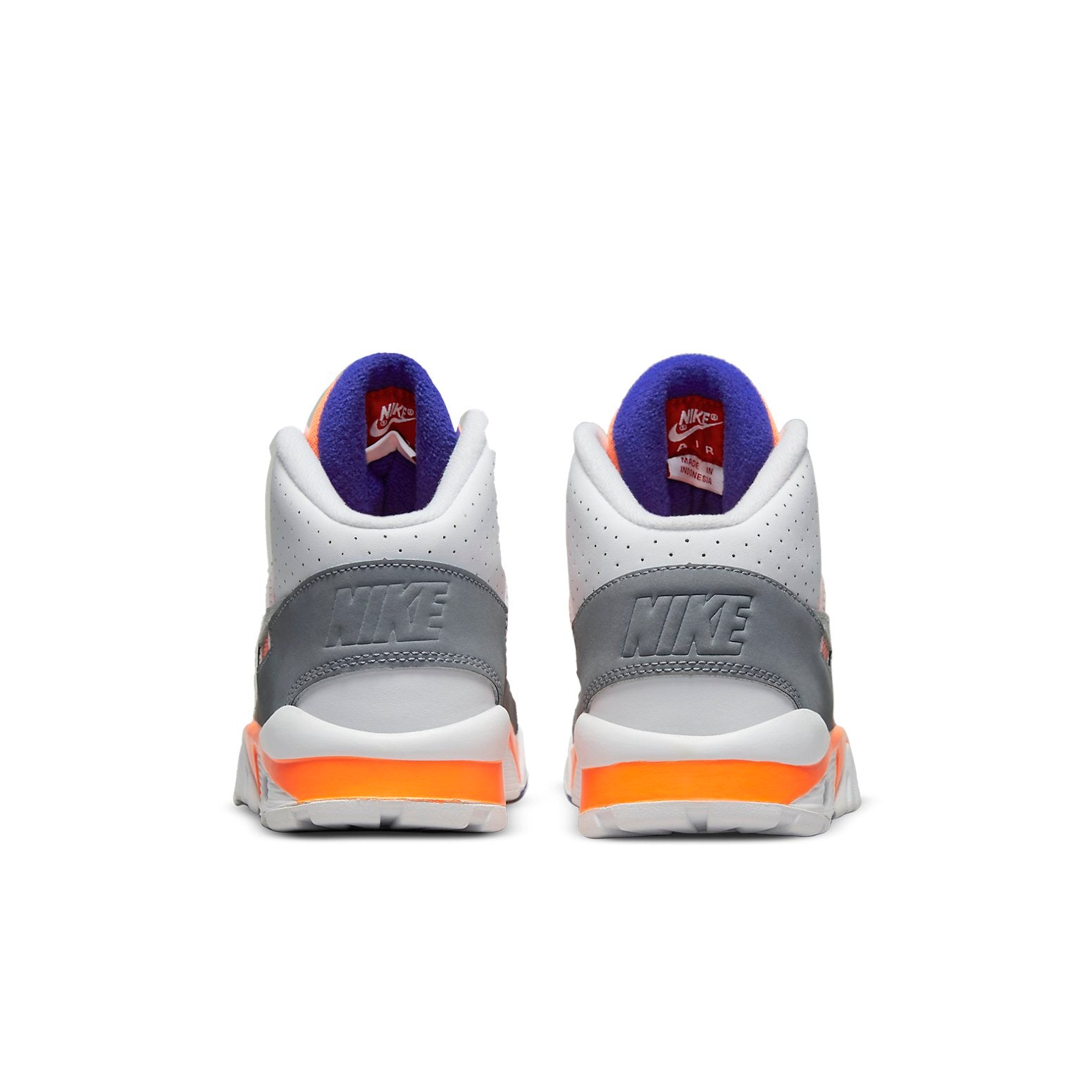 (GS) Air Trainer SC High 'Auburn' 2022