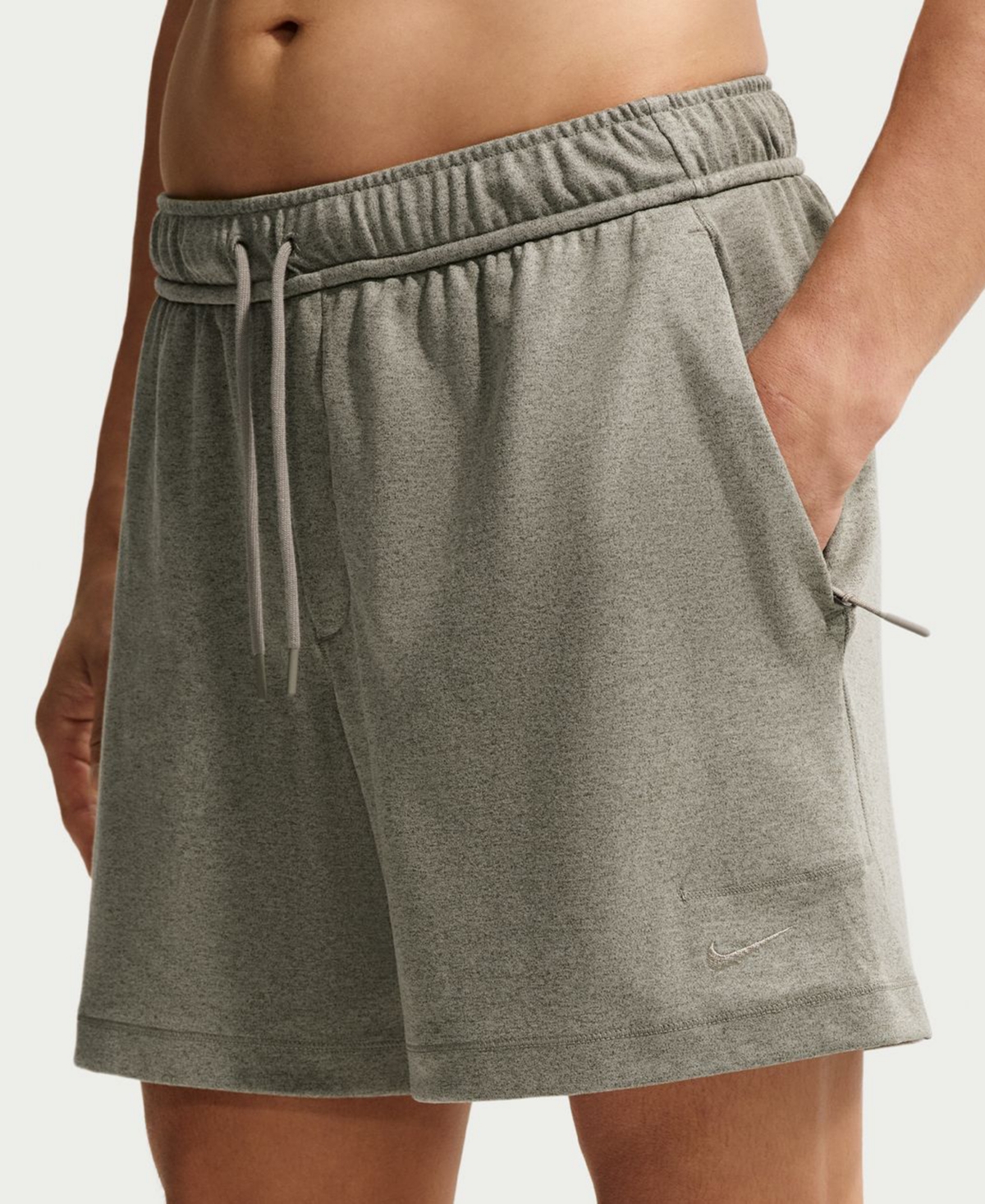 Men's Primary NanoKnit Dri-fit Performance Shorts - Light Army