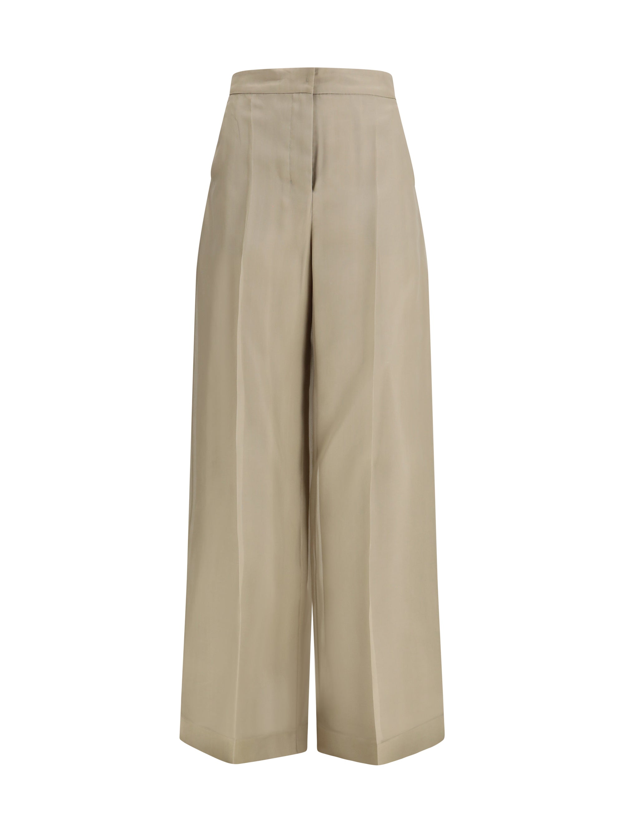 Pianoforte Trousers — Beige