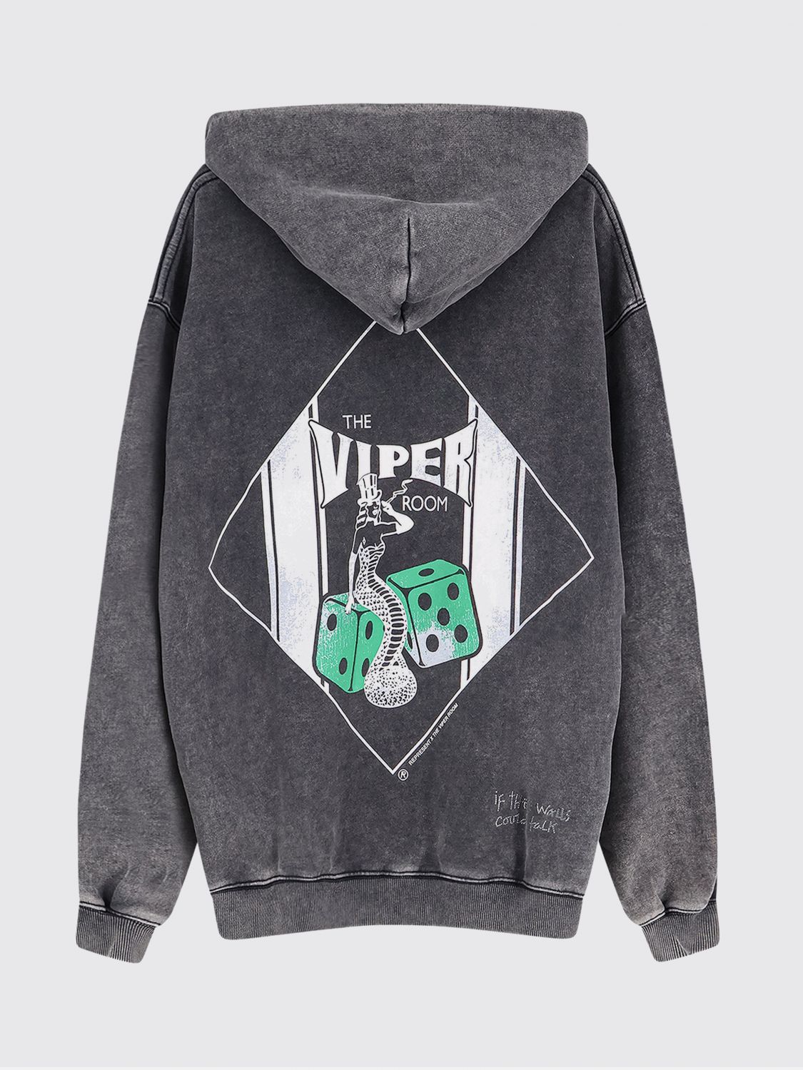Sweatshirt Men color Grey