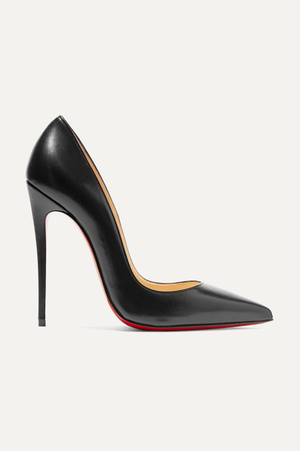 So Kate 120 Leather Pumps
