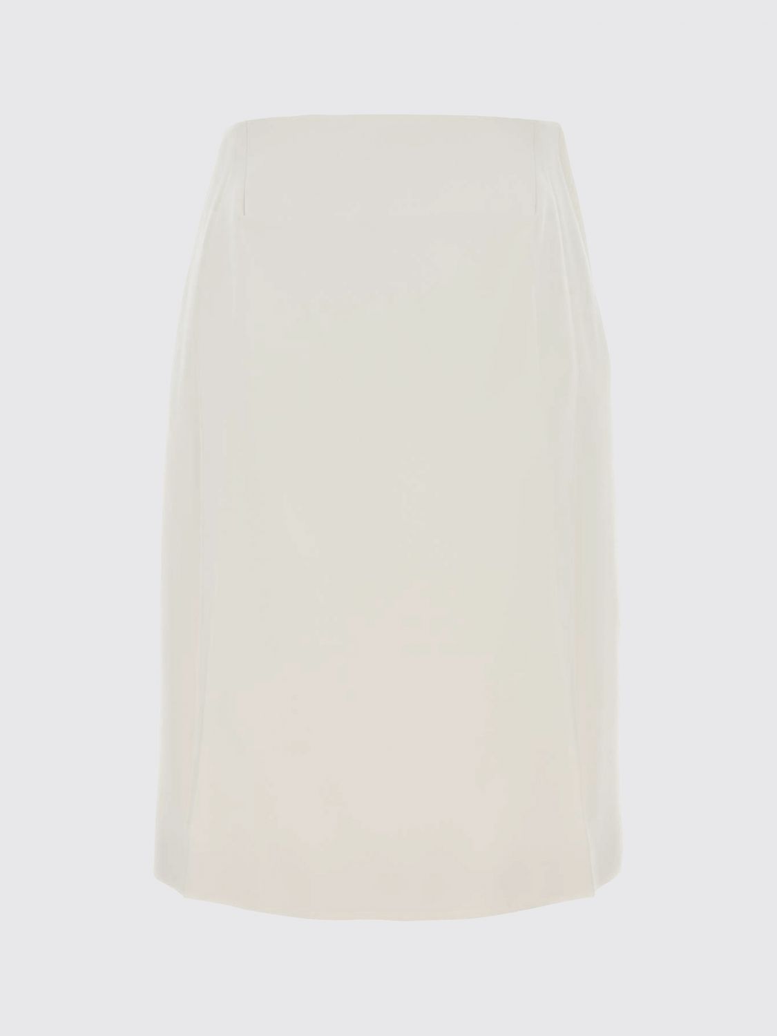 Skirt Woman color White