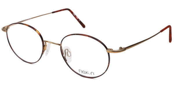 Flexon FL 623 Men's Glasses, Tortoiseshe