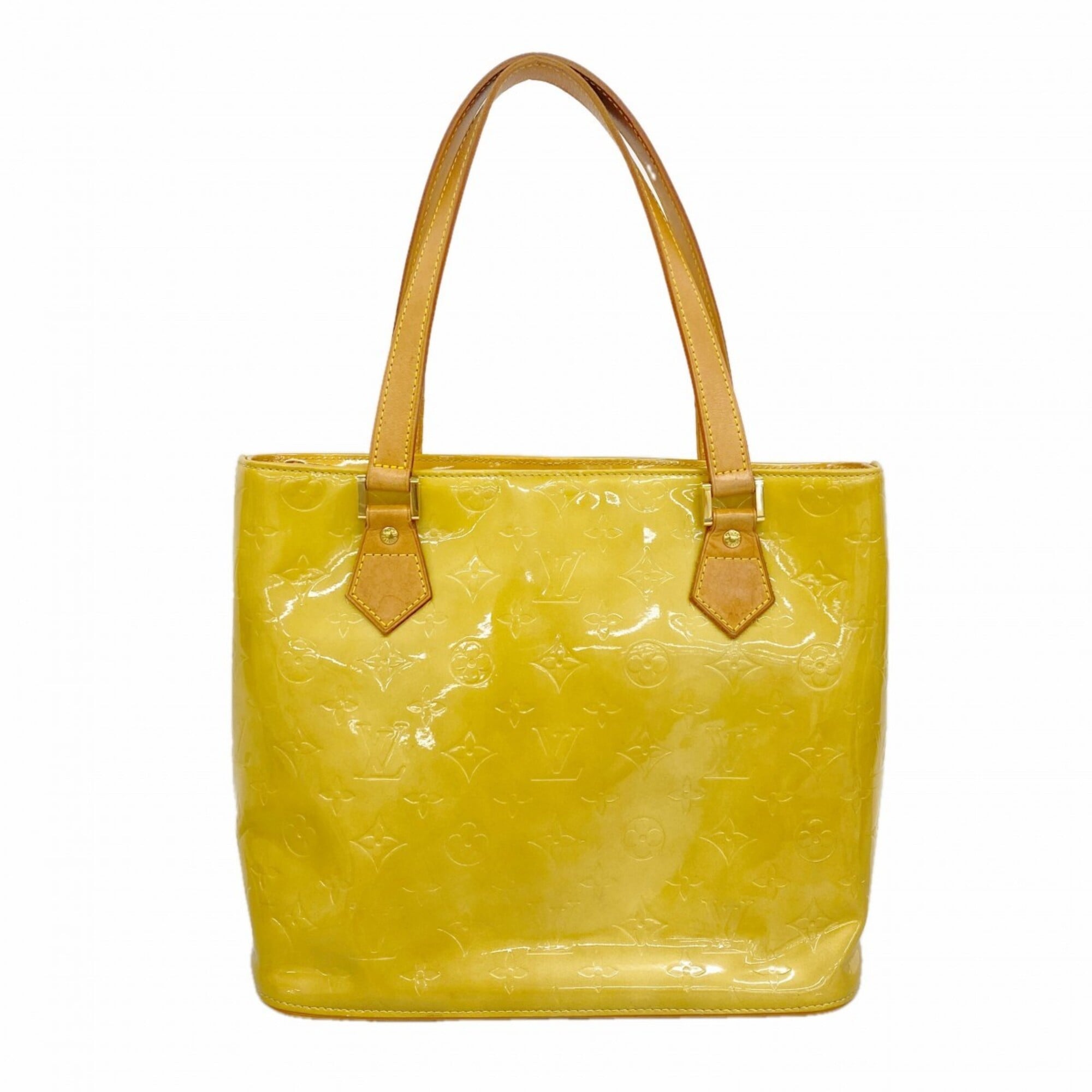 Louis Vuitton Beige Tote Bag Pre-Owned