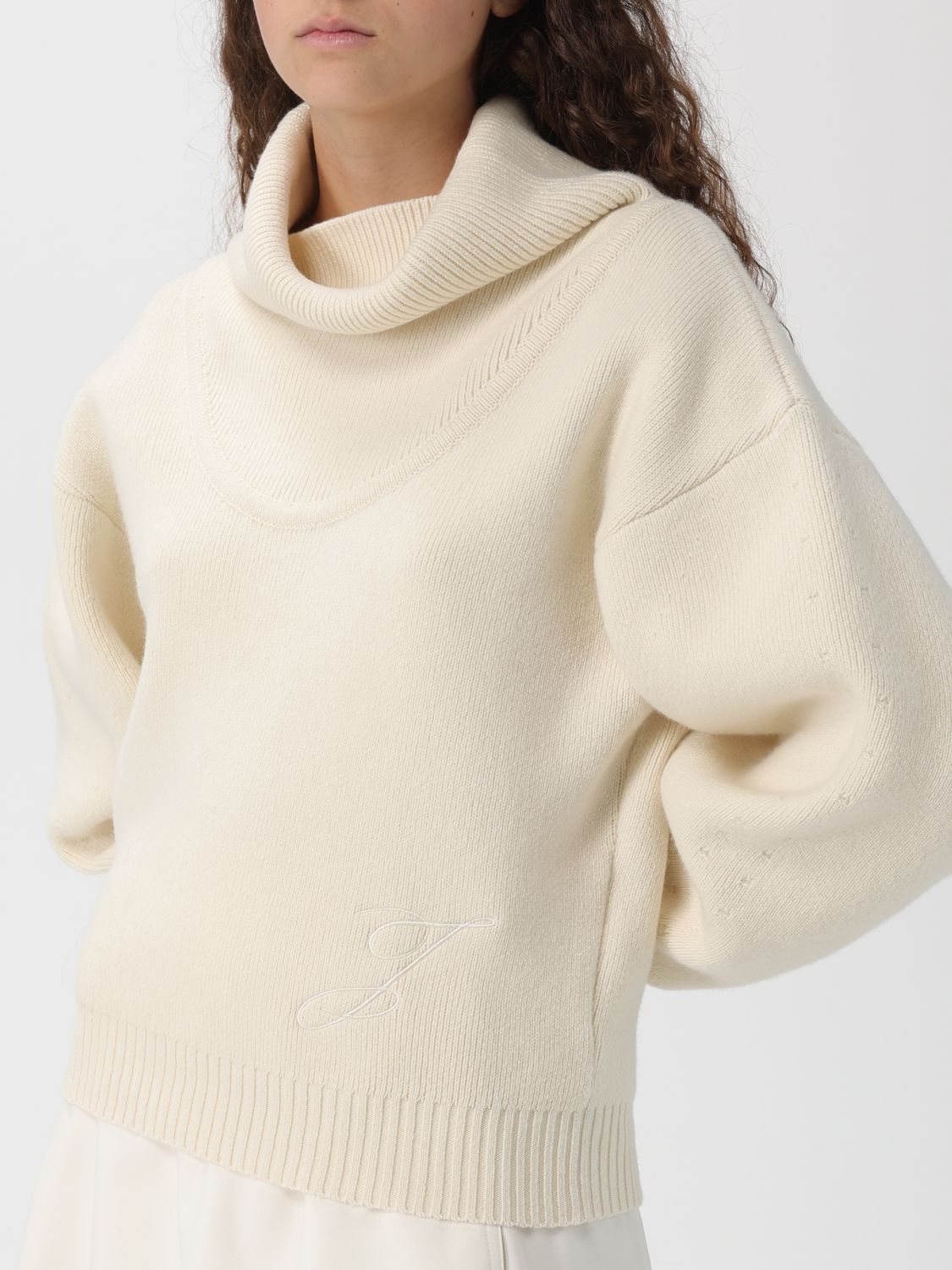 Sweater Woman color White