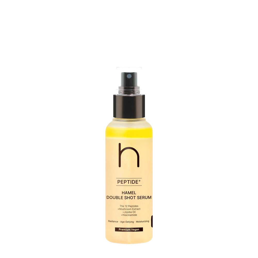 Double Shot Core Glow Mist Seru
