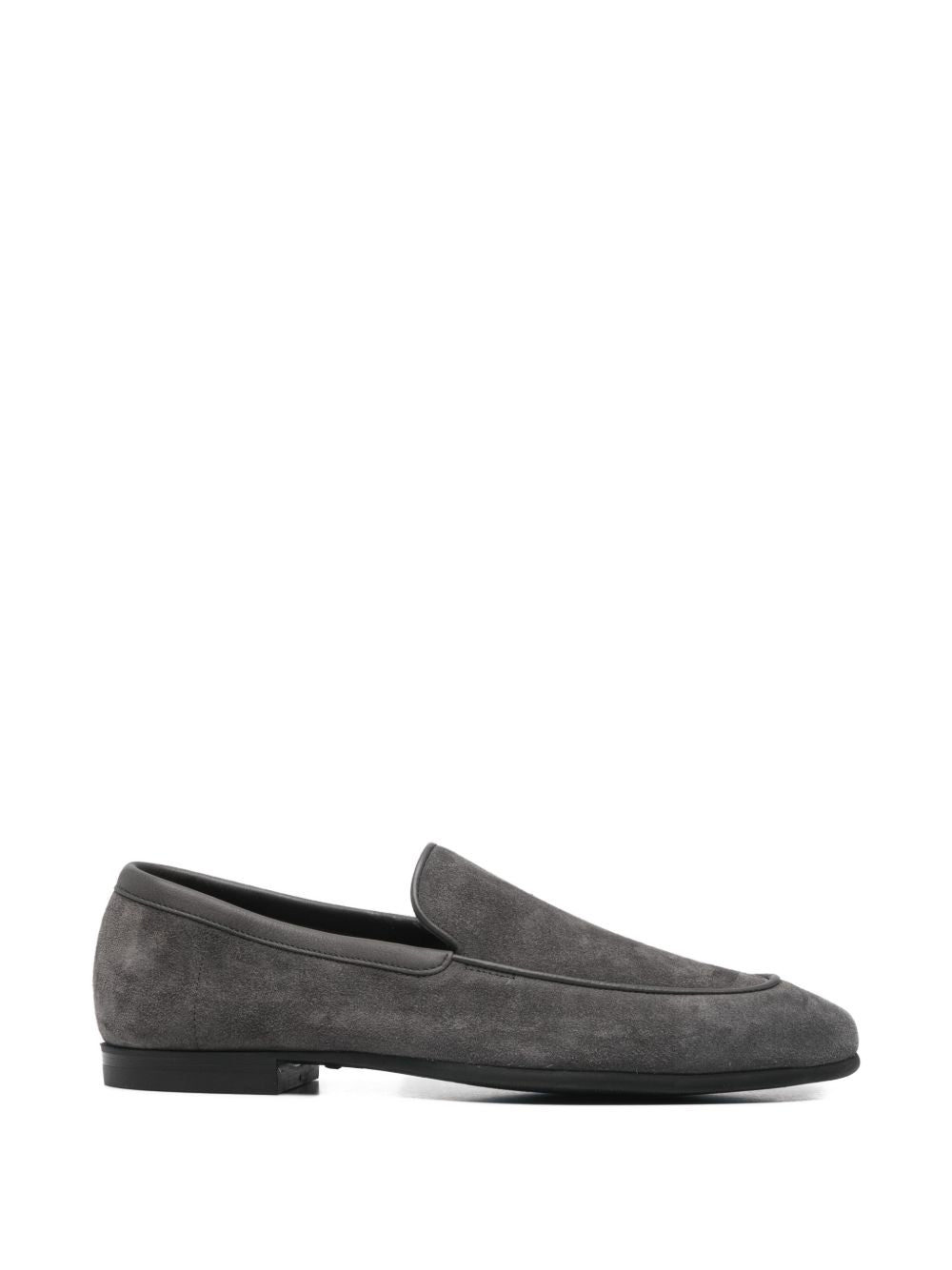 Tyne Suede Loafers