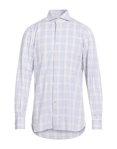 Man Shirt White Size 15 ¾ Cotton