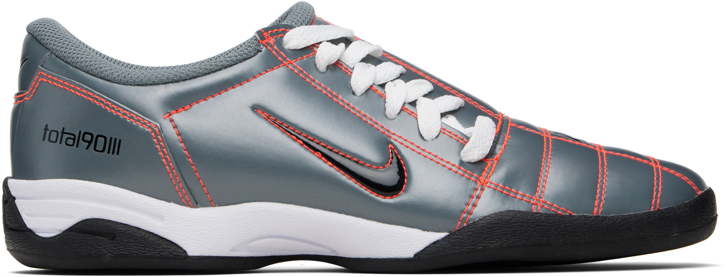 Gray Total 90 Sneakers