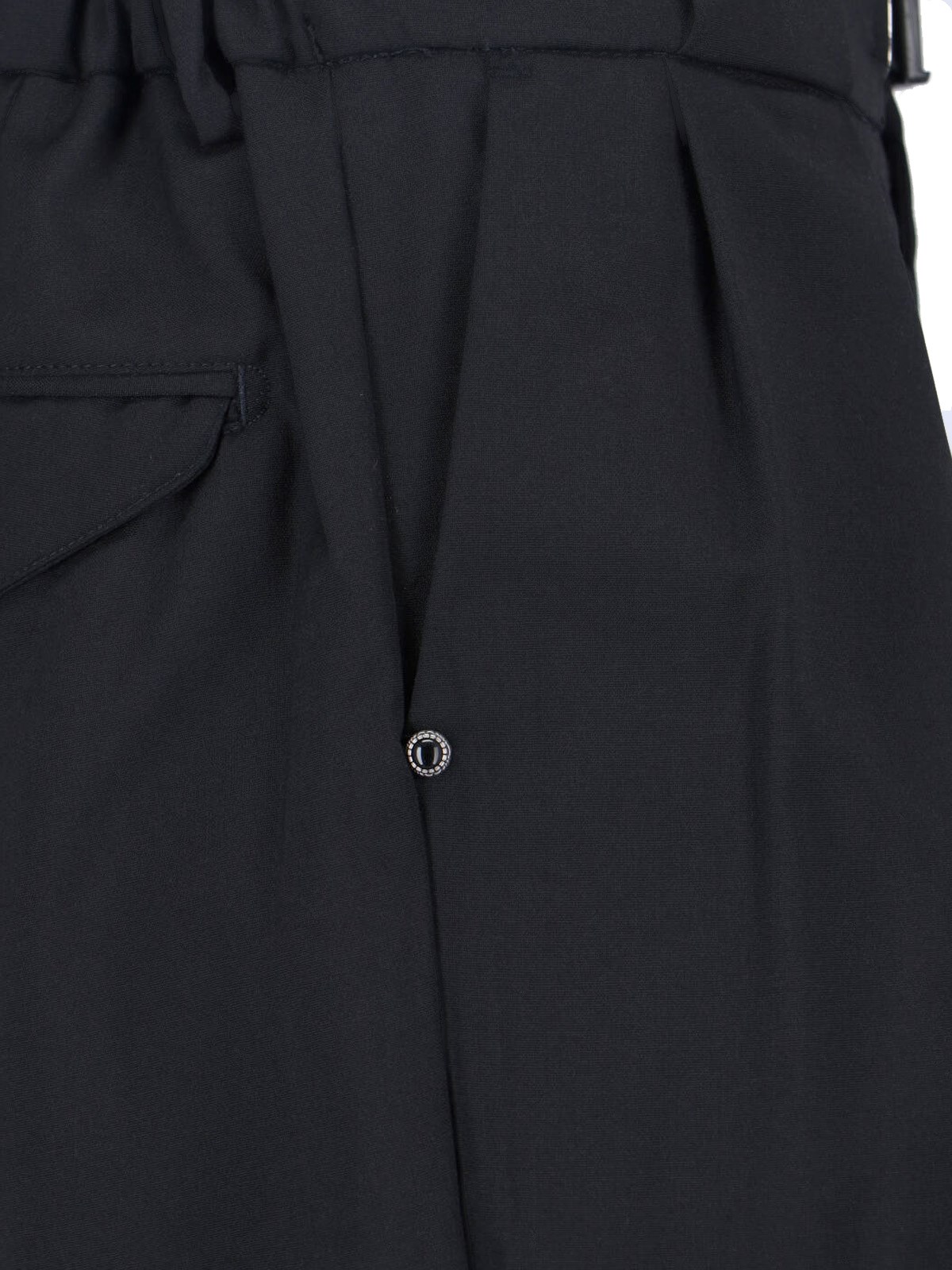 Belt Shorts