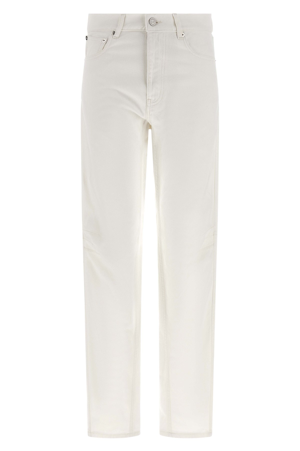'Tapered Denim' Jeans