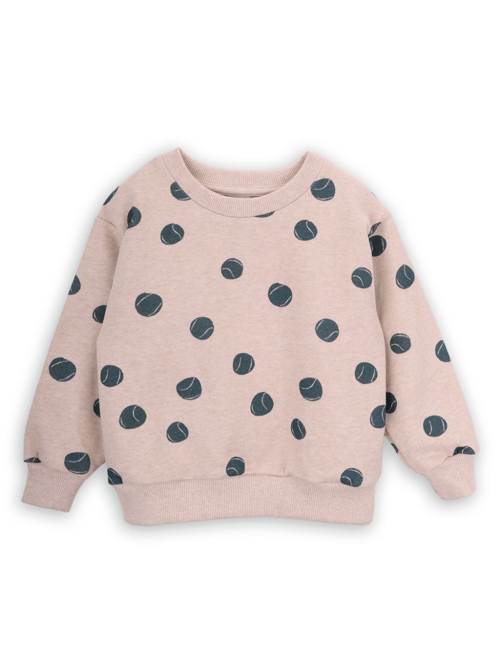 Novak sweatshirt - Neutrals