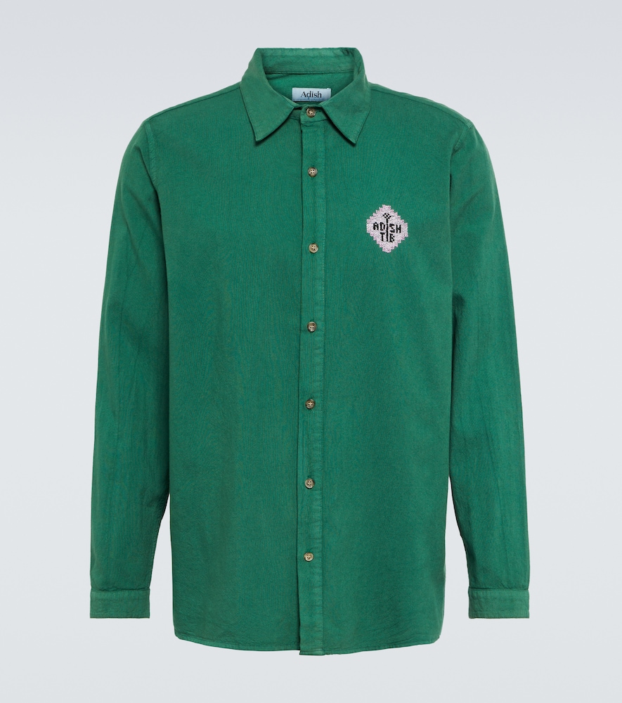 X The Inoue Brothers cotton shirt