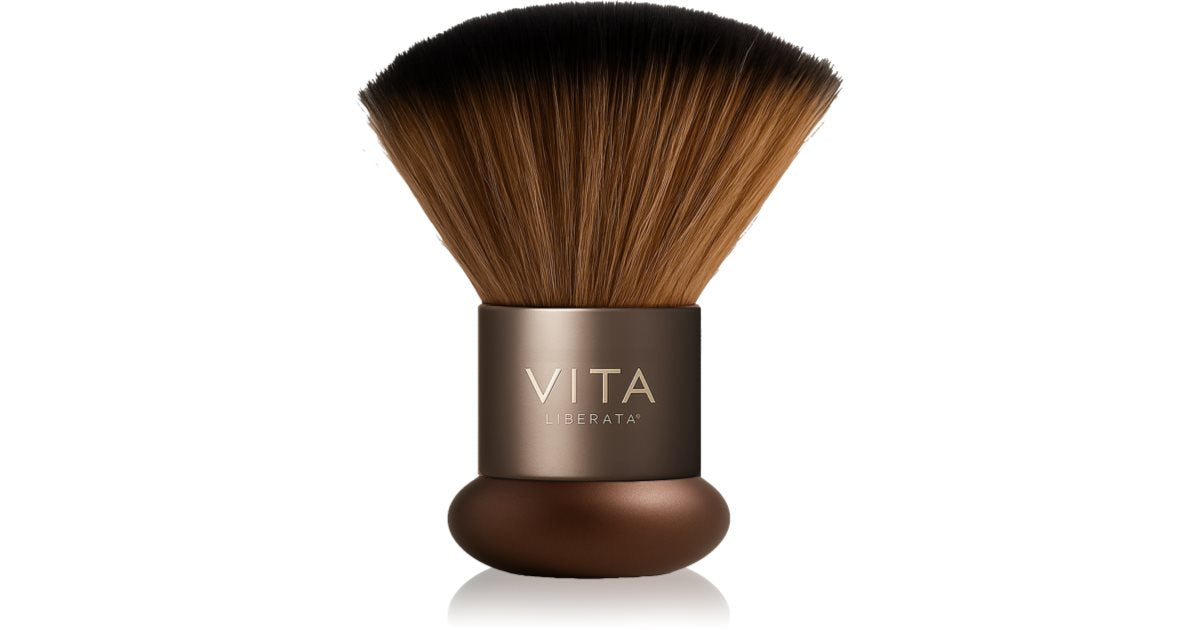 Vita Liberata Silky Duster Giant Powder Brush pennello per cipria