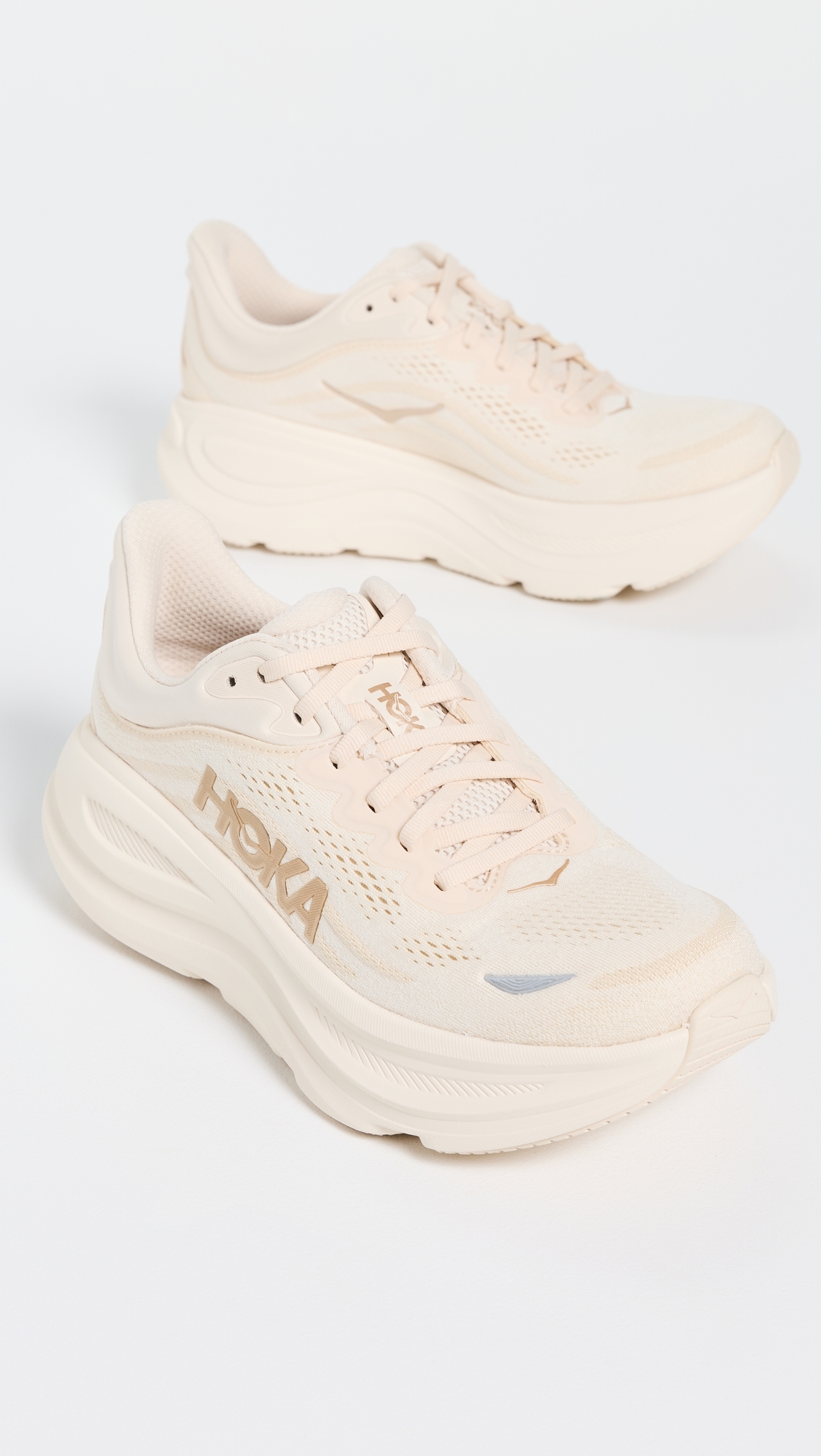 Bondi 9 Sneakers Vanilla/Birch