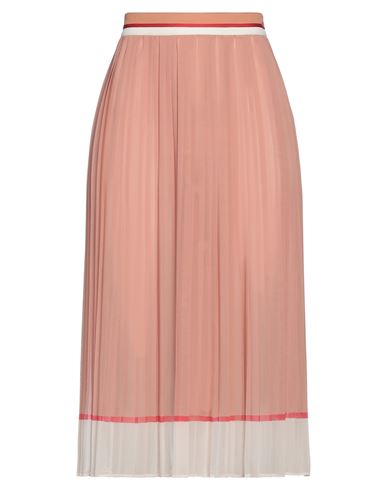 Woman Midi skirt Antique rose