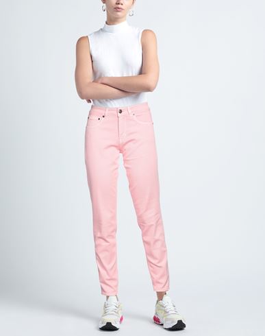 Woman Pants Salmon pink