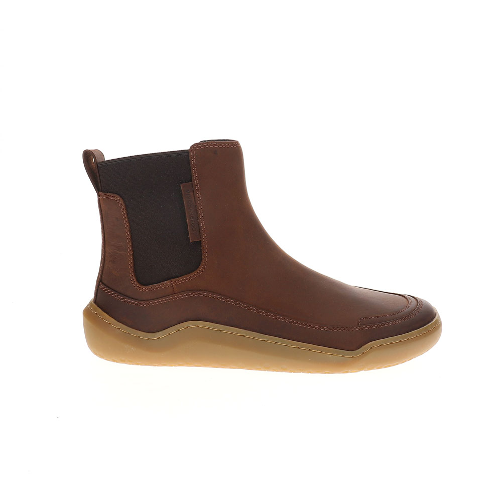 Gobi Round Toe Chelsea Boots