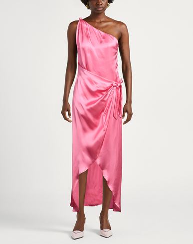 Woman Maxi dress Fuchsia