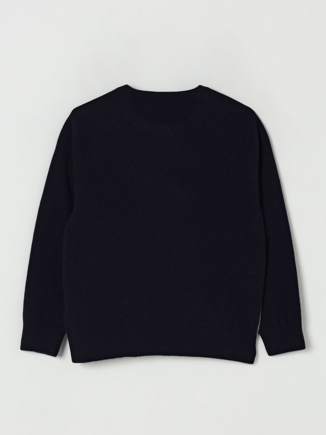 Sweater Kids color Blue