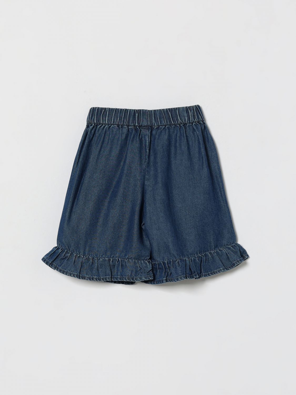 Shorts Kids color Denim
