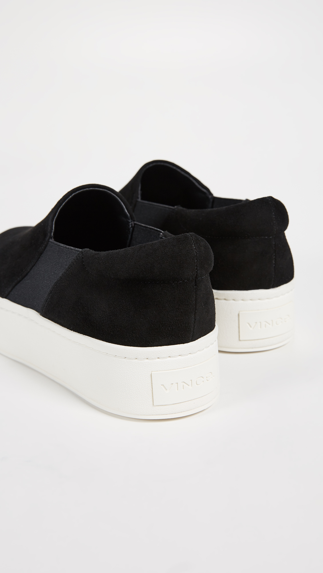 Warren Platform Sneakers