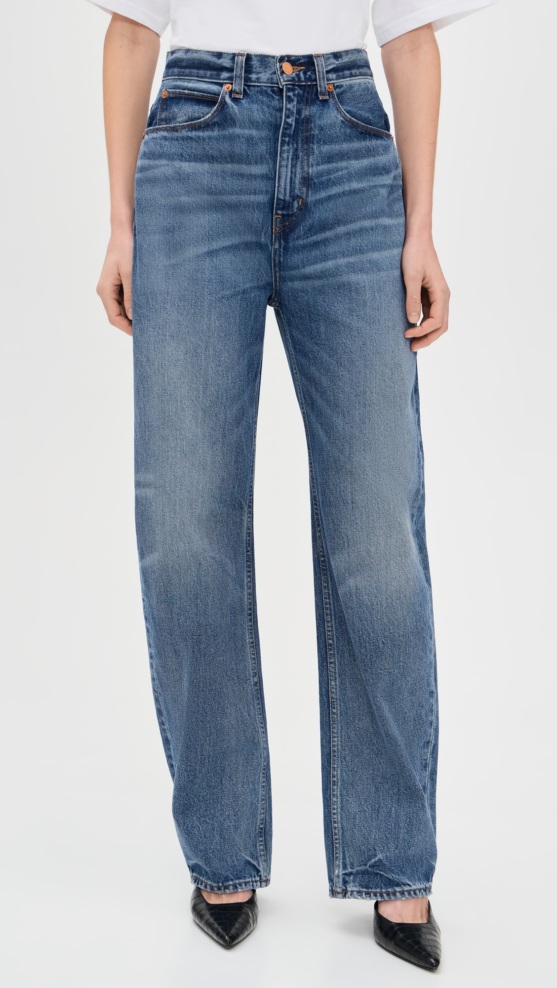 The Fan Jean in Borrego Indigo Borrego Indigo