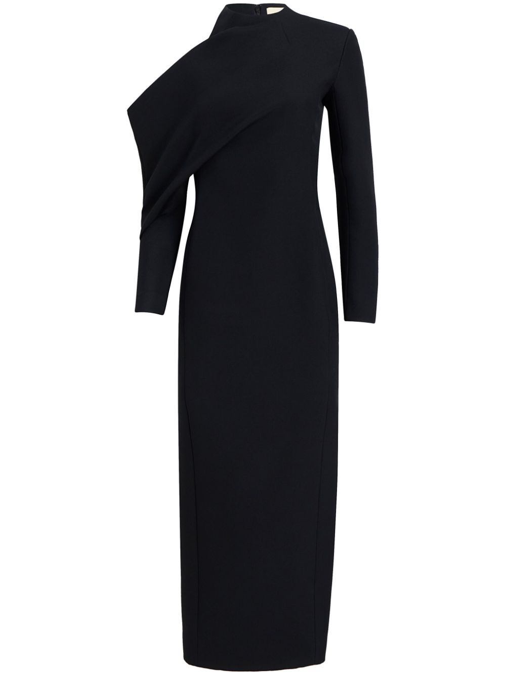 Trey maxi dress - Black