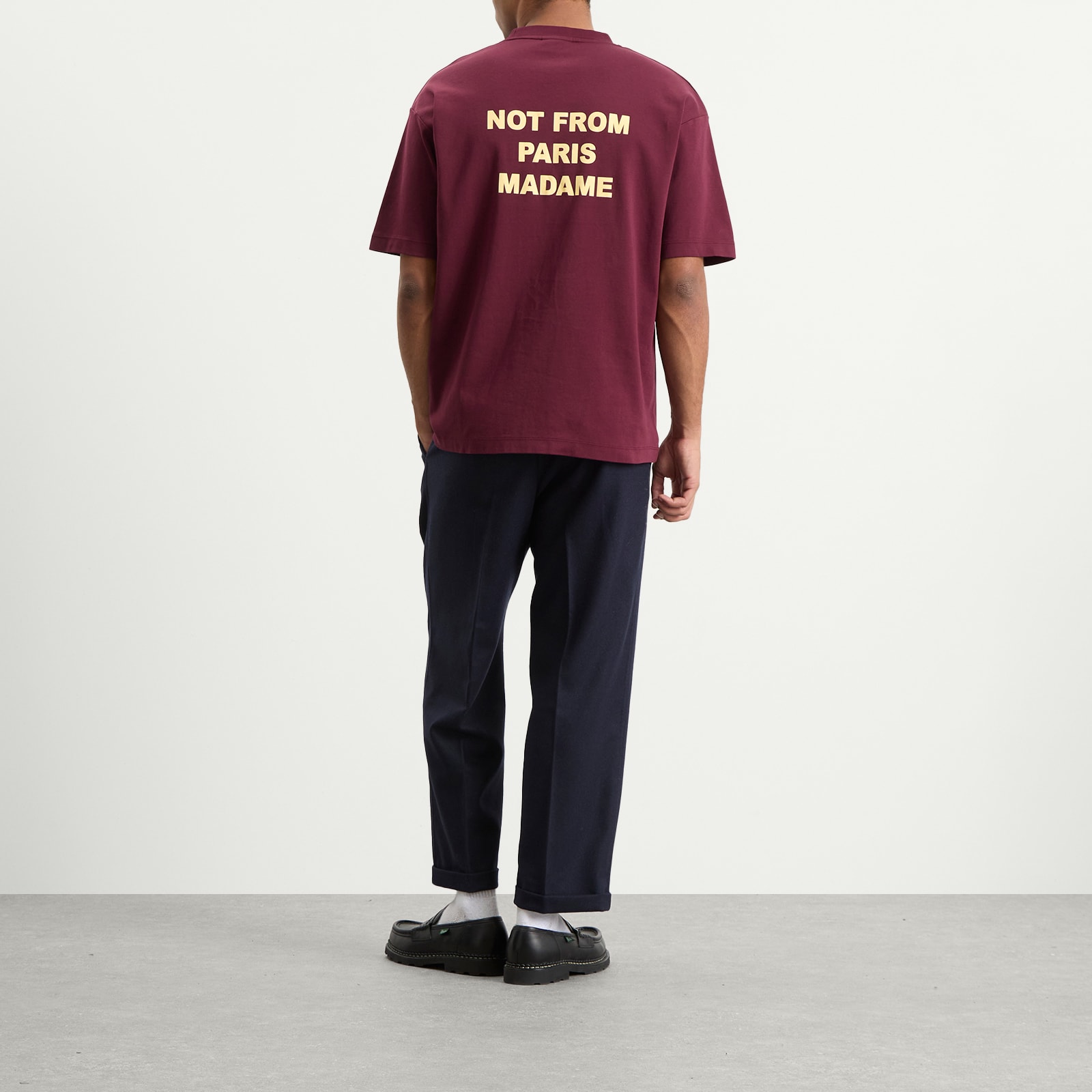 Le Tee Slogan