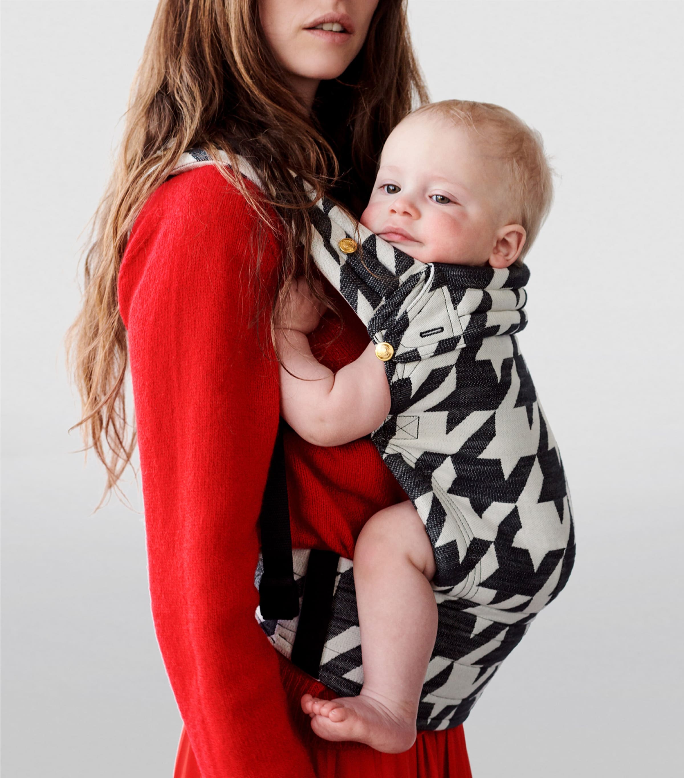 Zeitgeist Baby Carrier Tweed