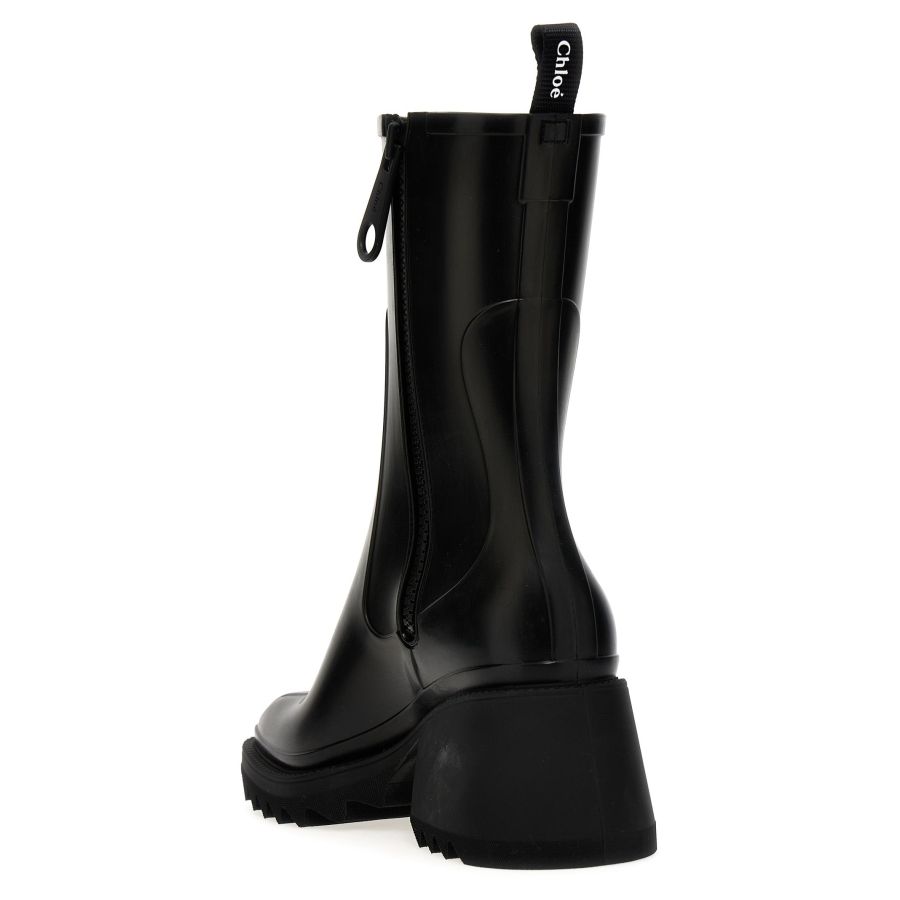 Betty Rubber Rain Boots